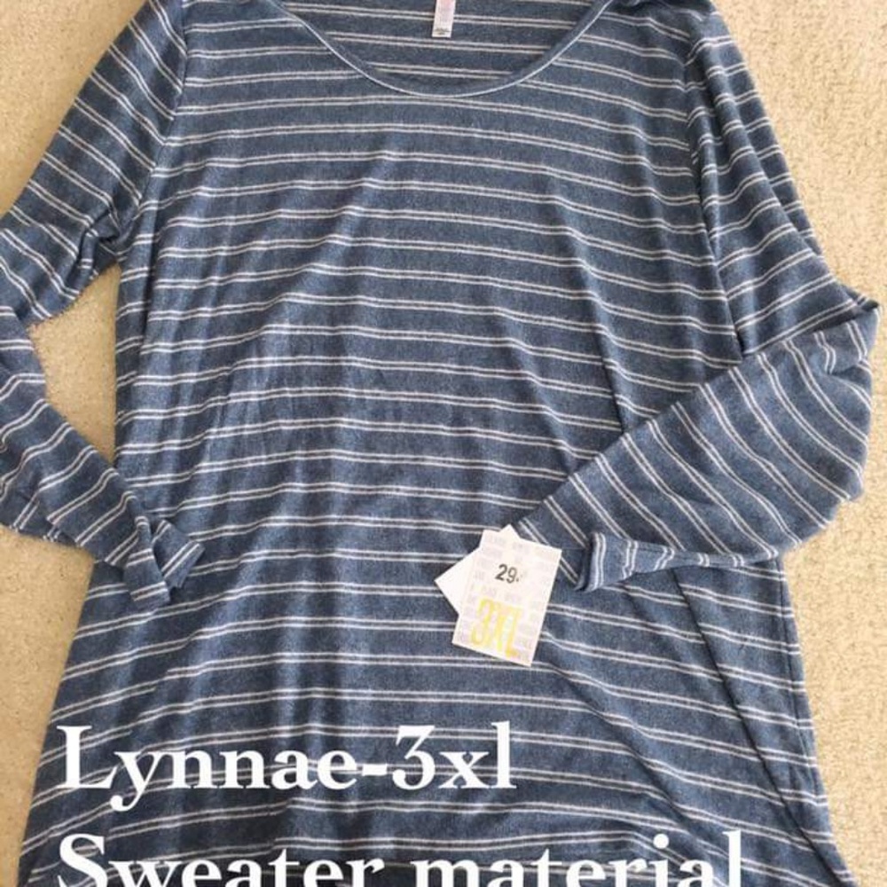 LuLaRoe 3XL Lynnae